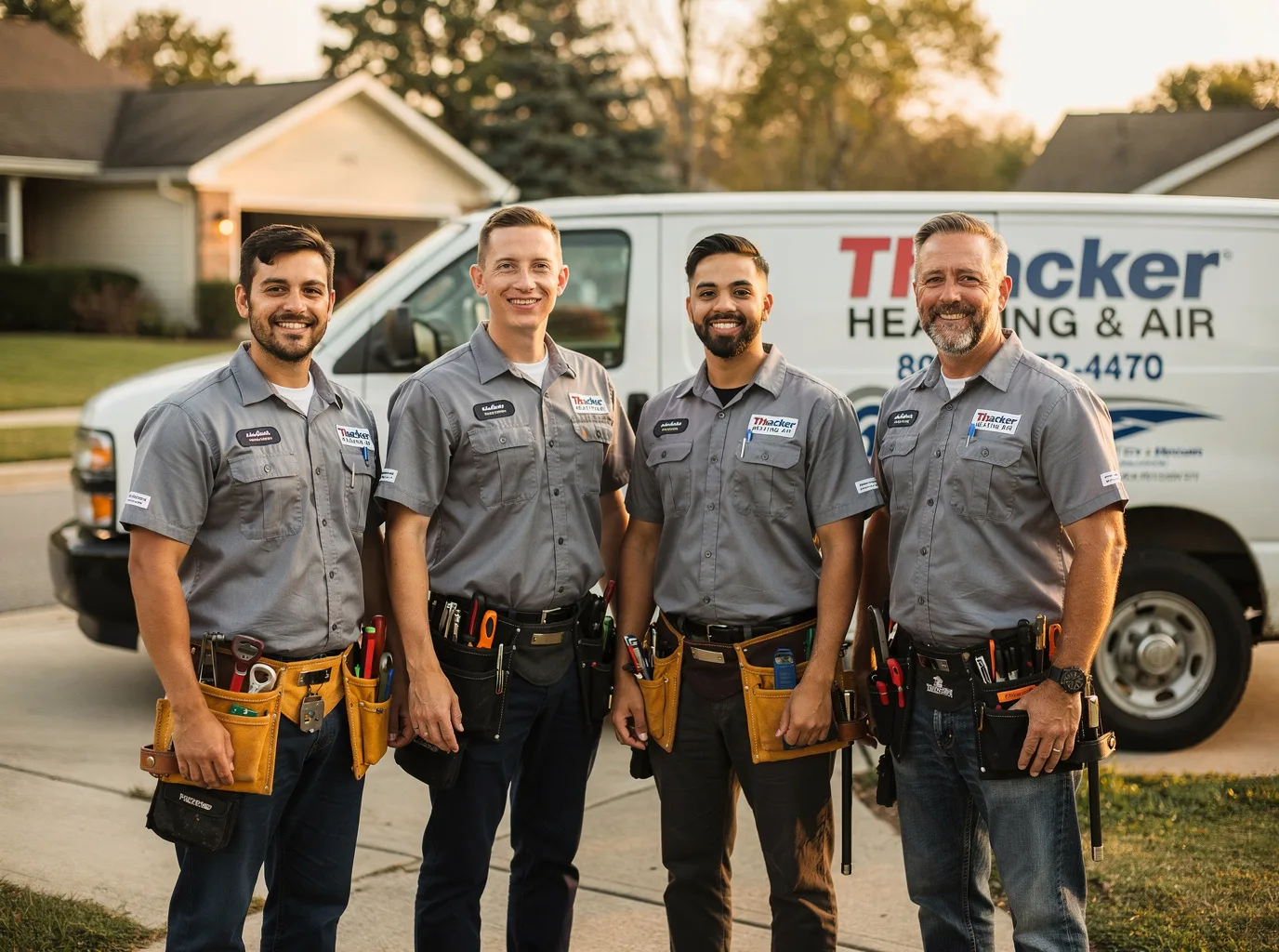 Ac Repair company in Winter, WI